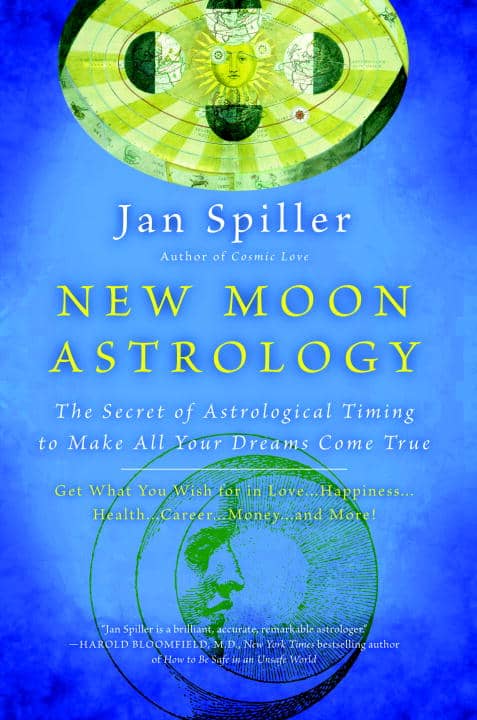 Spiller, Jan | New Moon Astrology