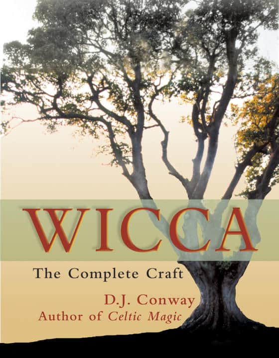 Conway, D.J. | Wicca