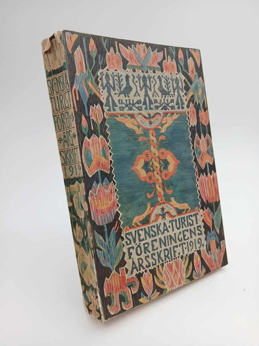 Svenska turistföreningens årsskrift : 1919