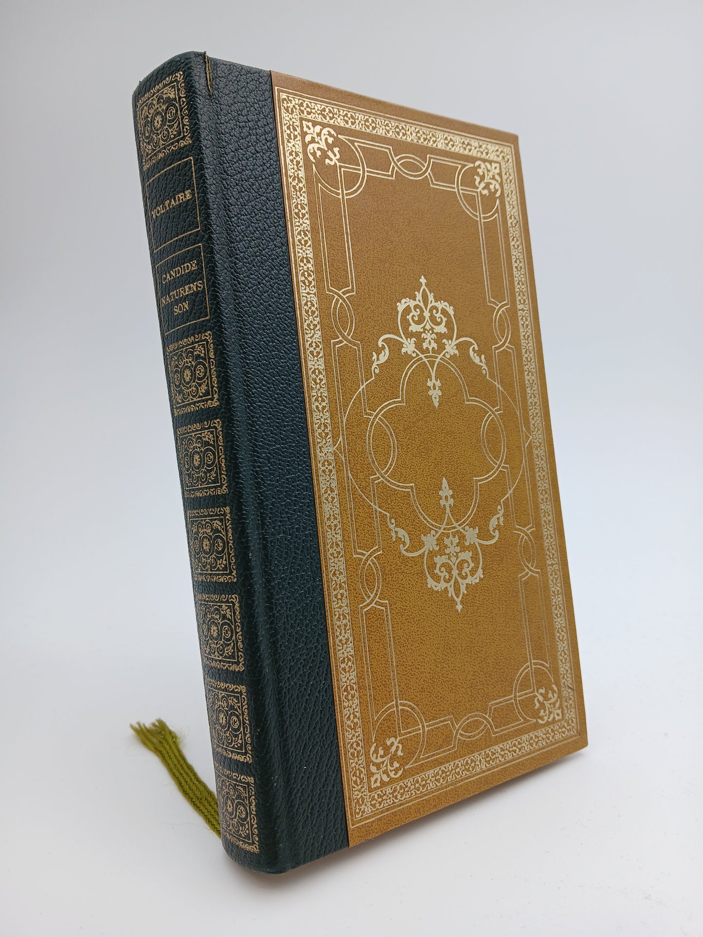 Voltaire | Candide och Naturens son