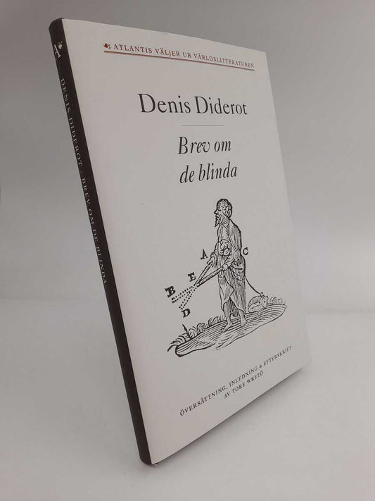 Diderot, Denis | Brev om de blinda till gagn för dem som ser