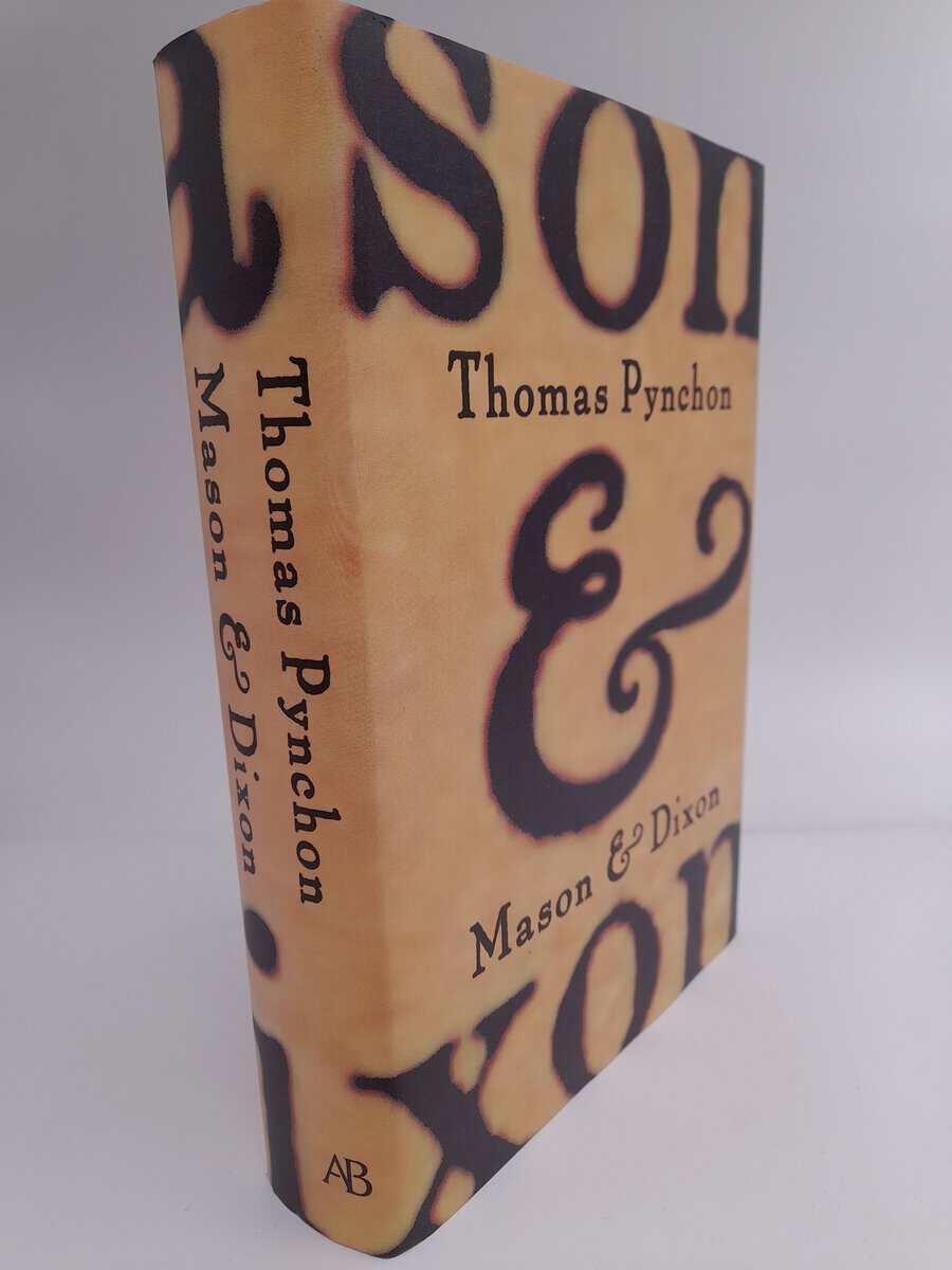 Pynchon, Thomas | Mason & Dixon