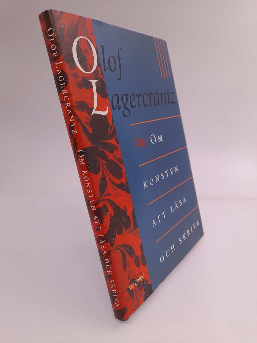 Lagercrantz, Olof | Om konsten att läsa och skriva