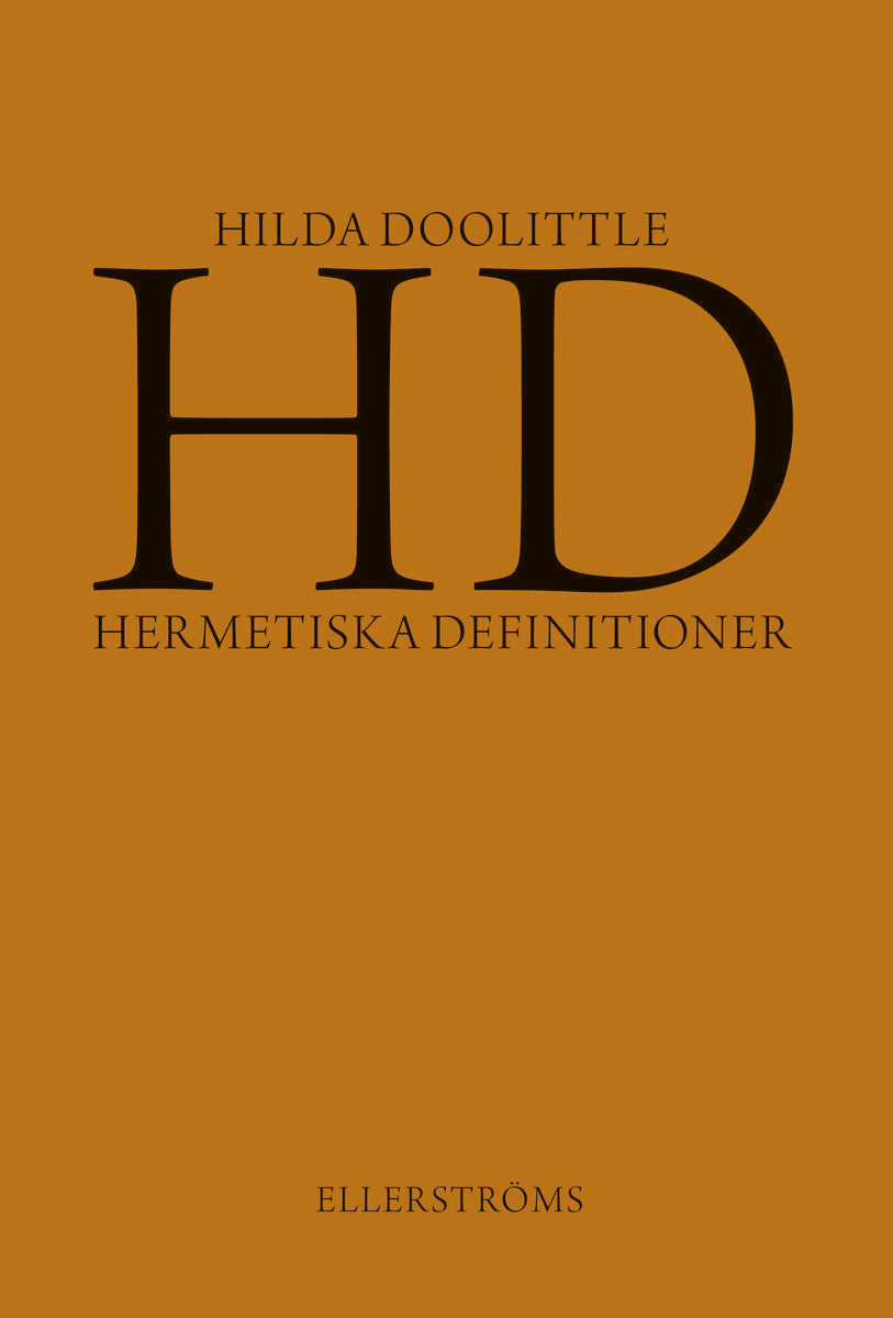 Doolittle, Hilda | Hermetiska definitioner