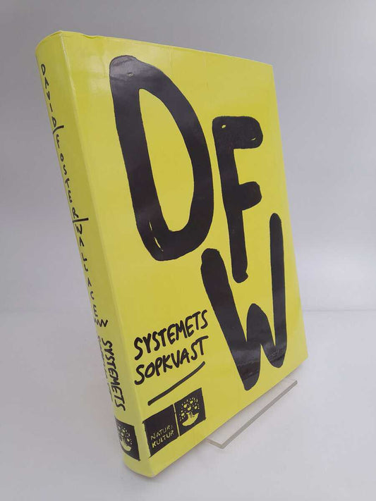 Foster Wallace, David | Systemets sopkvast