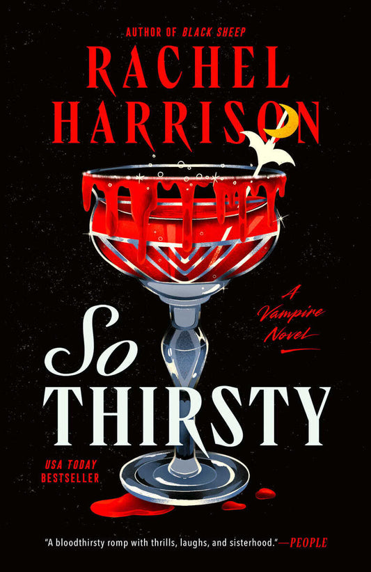 Harrison, Rachel | So Thirsty