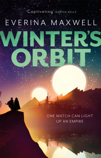 Maxwell, Everina | Winter's Orbit