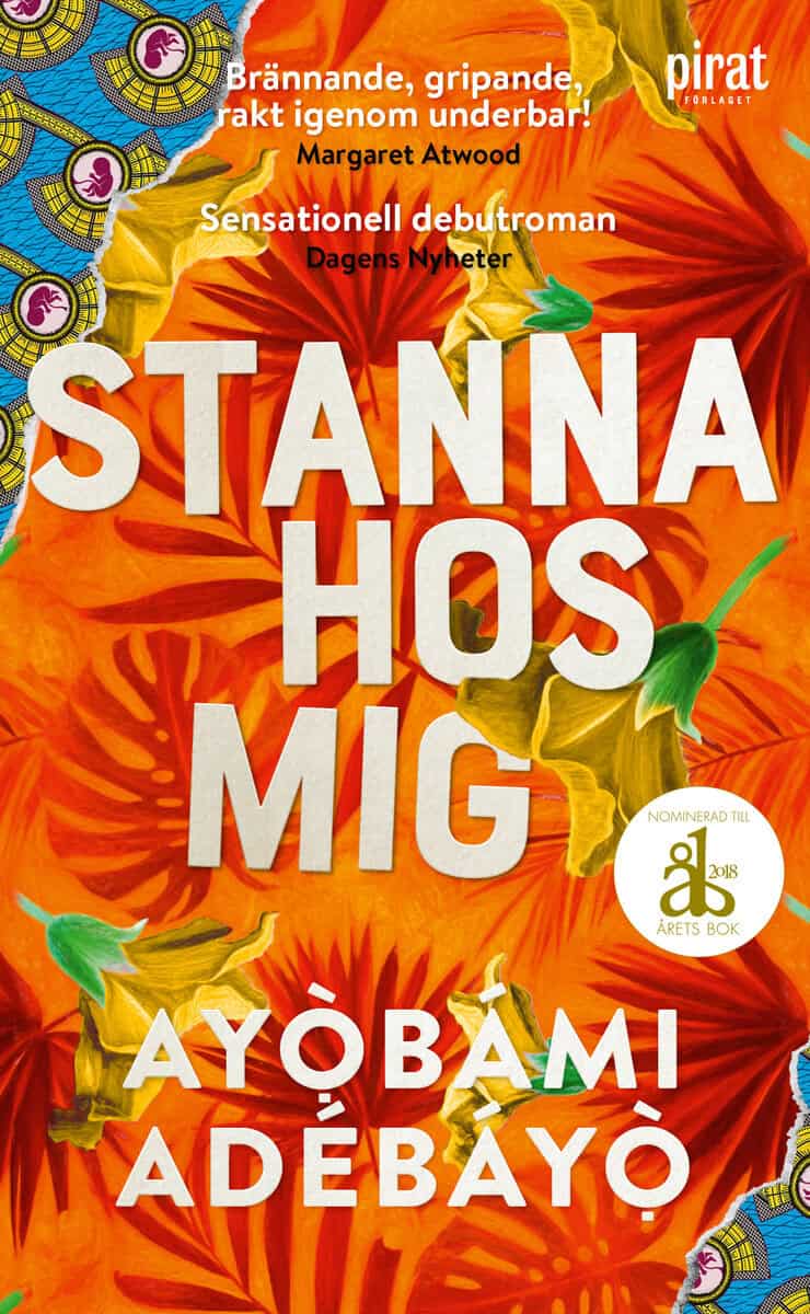 Adebayo, Ayobami | Stanna hos mig