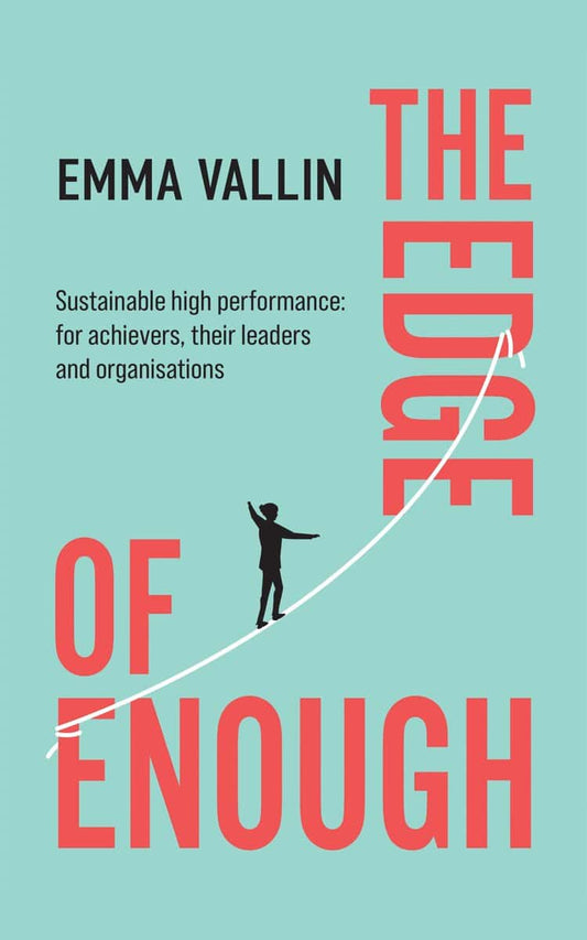 Vallin, Emma | The Edge of Enough