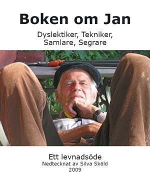 Sköld, Silva | Boken om Jan