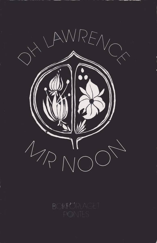 Lawrence, D. H. | Mr Noon