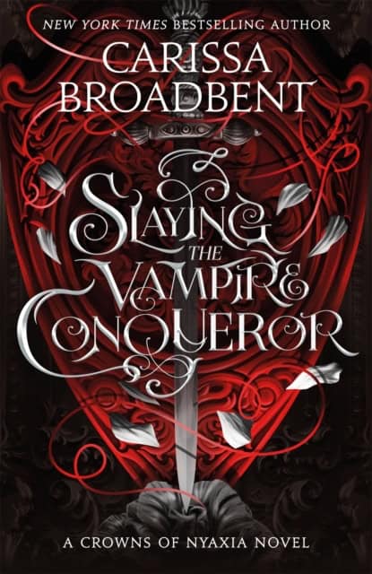 Broadbent, Carissa | Slaying the Vampire Conqueror
