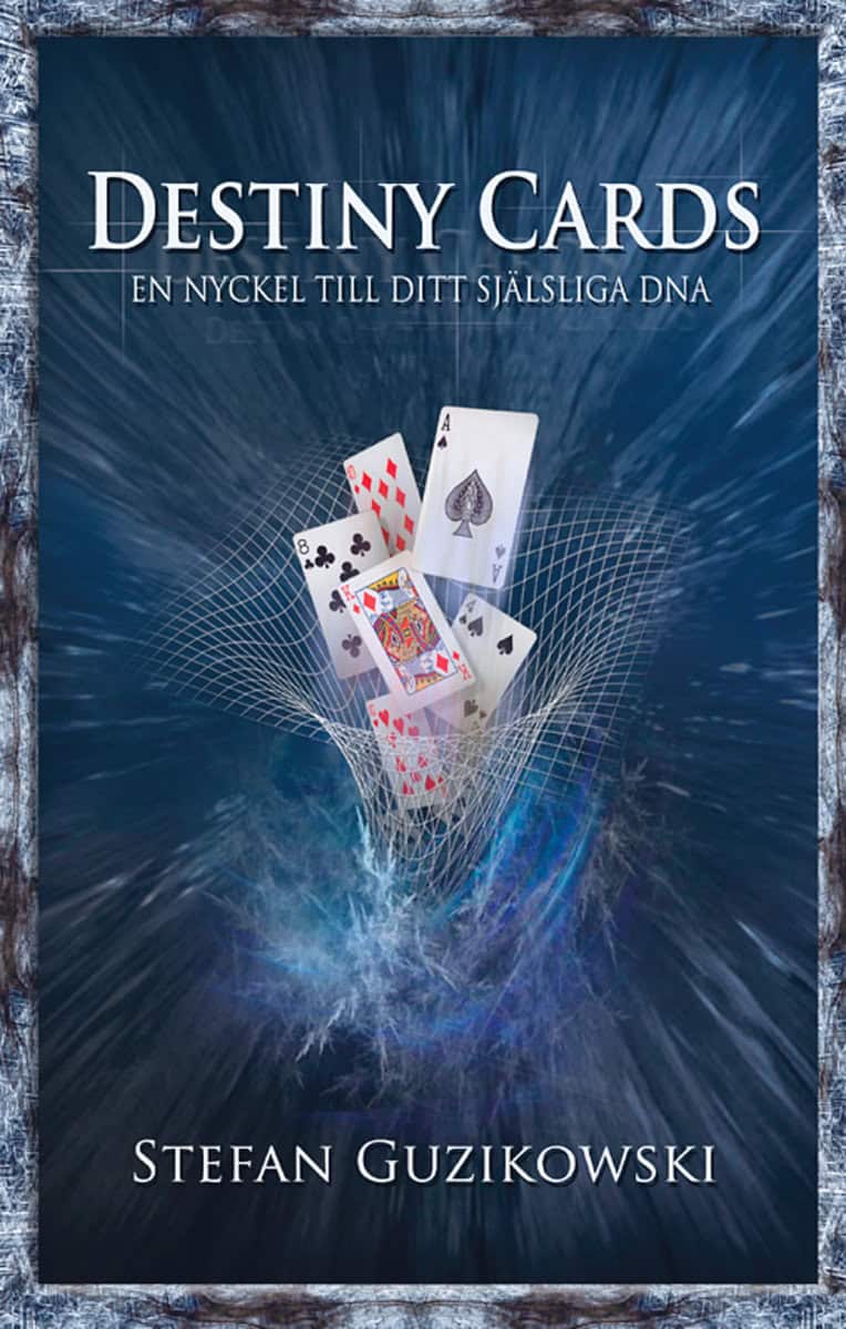 Guzikowski, Stefan | Destiny cards : En nyckel till ditt själsliga DNA