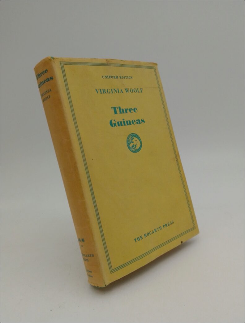 Woolf, Virginia | Three Guineas