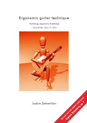 Zelmerlööw, Joakim | Ergonomic guitar technique