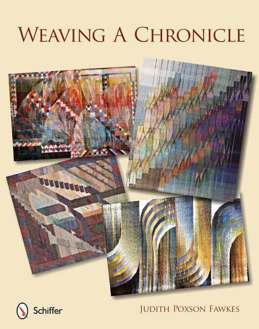 Fawkes, Judith Poxson | Weaving a chronicle