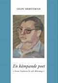 Hertzman, Olov | En kämpande poet : Sture Axelsons liv och diktning