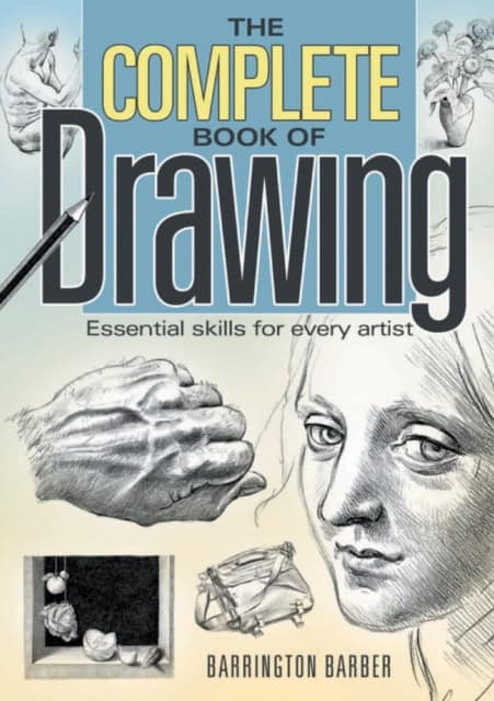 Barber, Barrington | Complete Book of Drawing