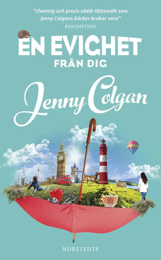 Colgan, Jenny | En evighet från dig