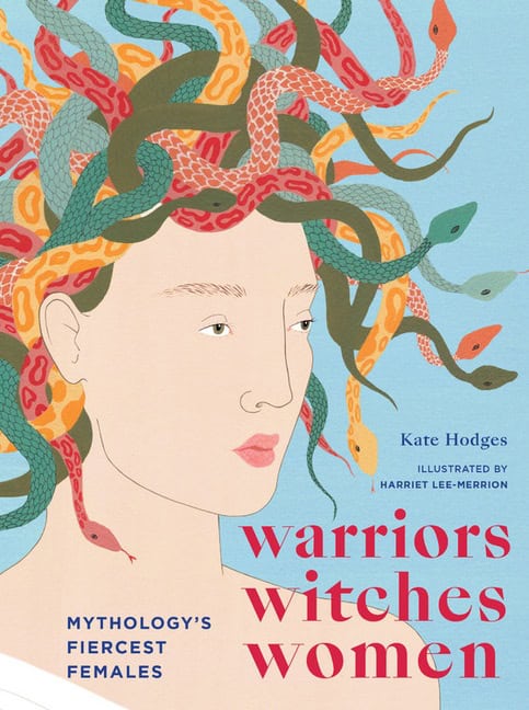 Hodges, Kate | Warriors, Witches, Women