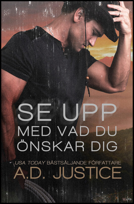 Justice, A.D. | Se upp med vad du önskar dig