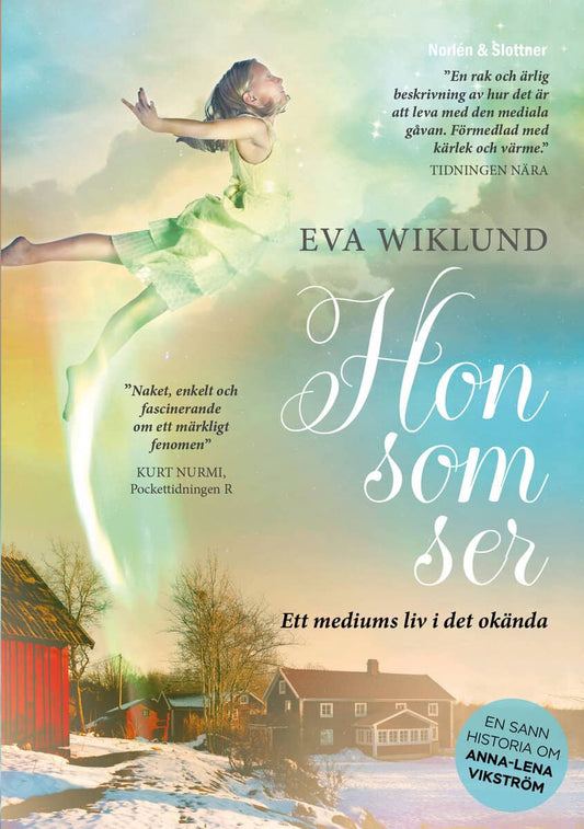 Wiklund, Eva | Hon som ser