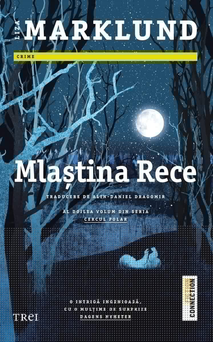 Marklund, Liza | Mlastina rece
