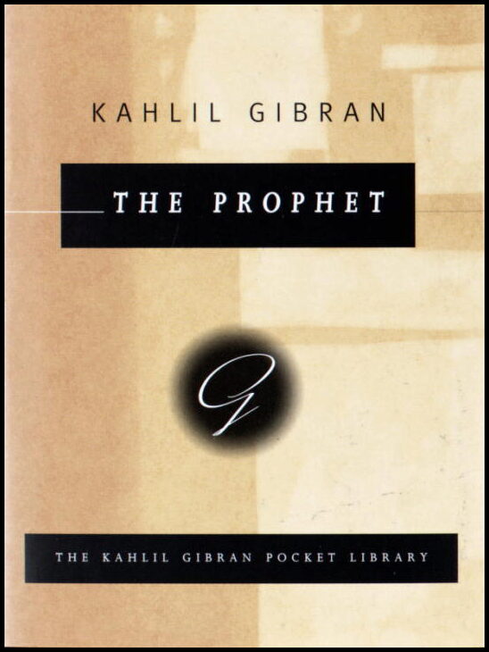Gibran, Kahlil | Prophet