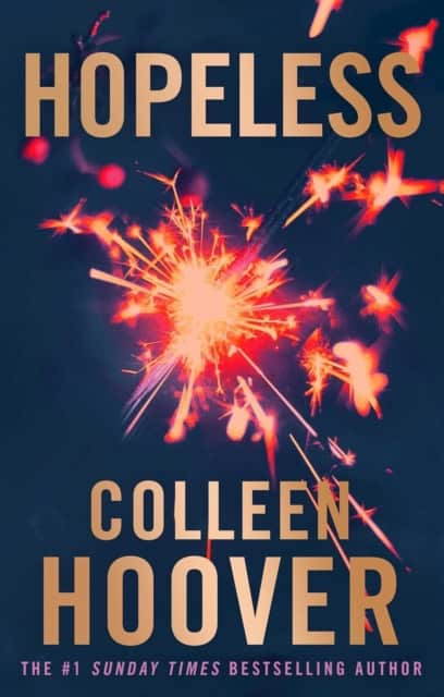 Hoover, Colleen | Hopeless