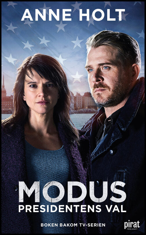 Holt, Anne | Modus : Presidentens val