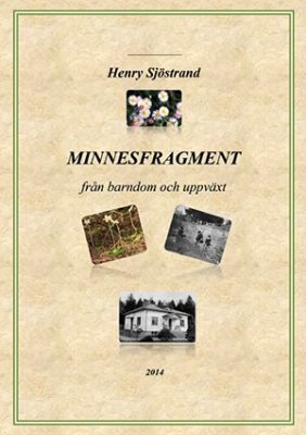 Sjöstrand, Henry | Minnesfragment