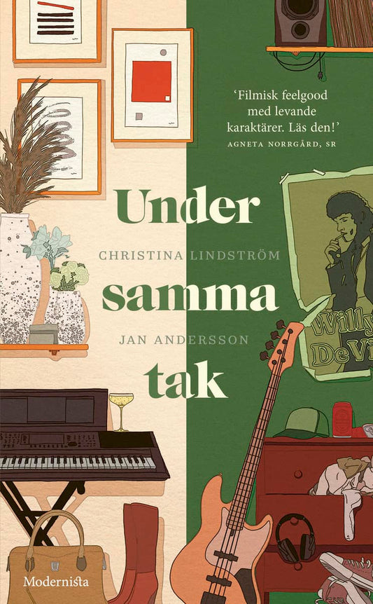 Lindström, Christina | Andersson, Jan | Under samma tak