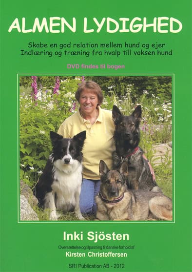 Christoffersen Kirsten, Sjösten Inki | Almen Lydighed 2012