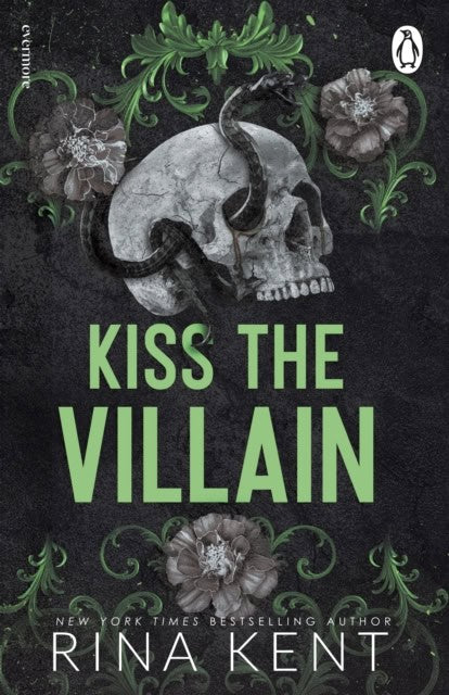 Kent, Rina | Kiss the Villain