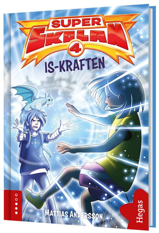 Andersson, Mattias | Is-kraften