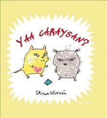 Wirsén, Stina | Vem är arg? (somaliska)