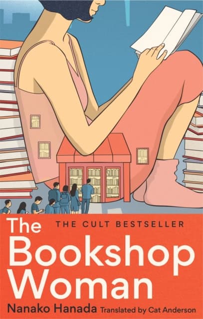Hanada, Nanako | The Bookshop Woman