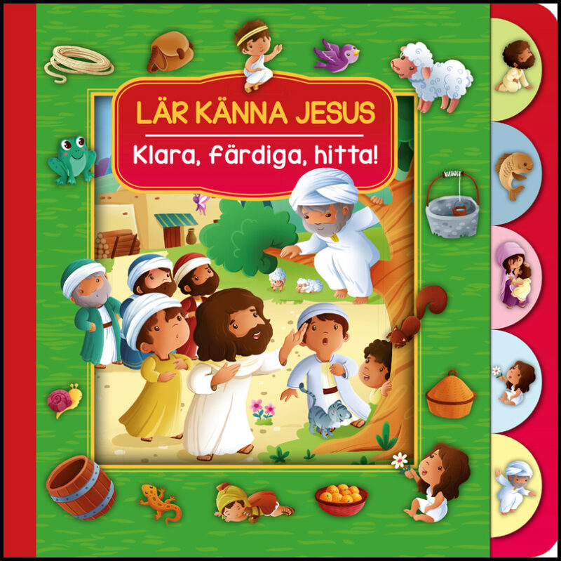 Lär känna Jesus
