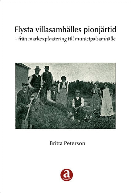 Peterson, Britta | Flysta villasamhälles pionjärtid