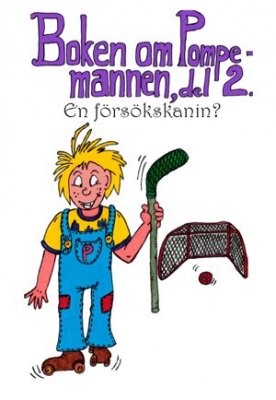 Jansson, Annelie | Boken om Pompemannen D. 2