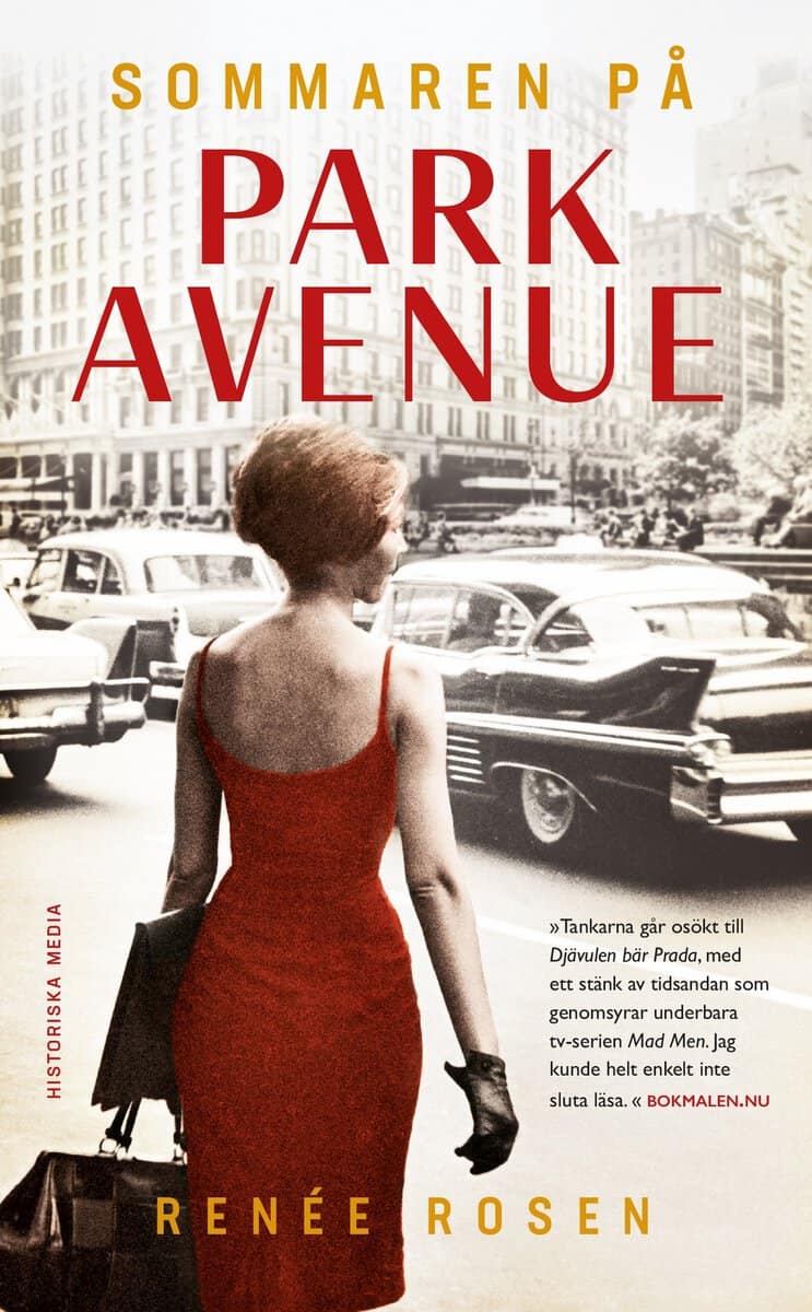 Rosen, Renée | Sommaren på Park Avenue