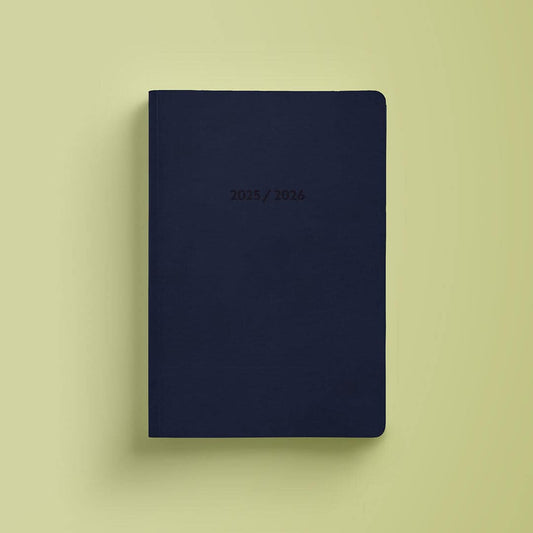 Den blåa lärarkalendern