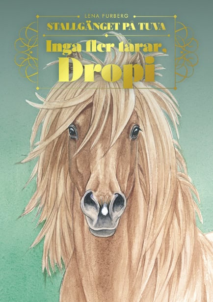 Furberg, Lena | Inga fler tårar, Dropi