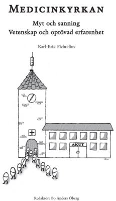 Bo-Anders Öberg, redaktör | Medicinkyrkan