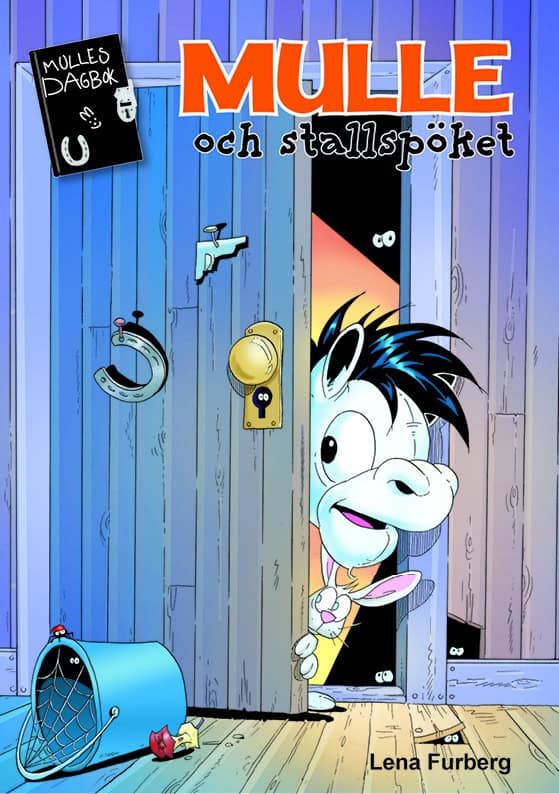 Furberg, Lena | Mulle och stallspöket