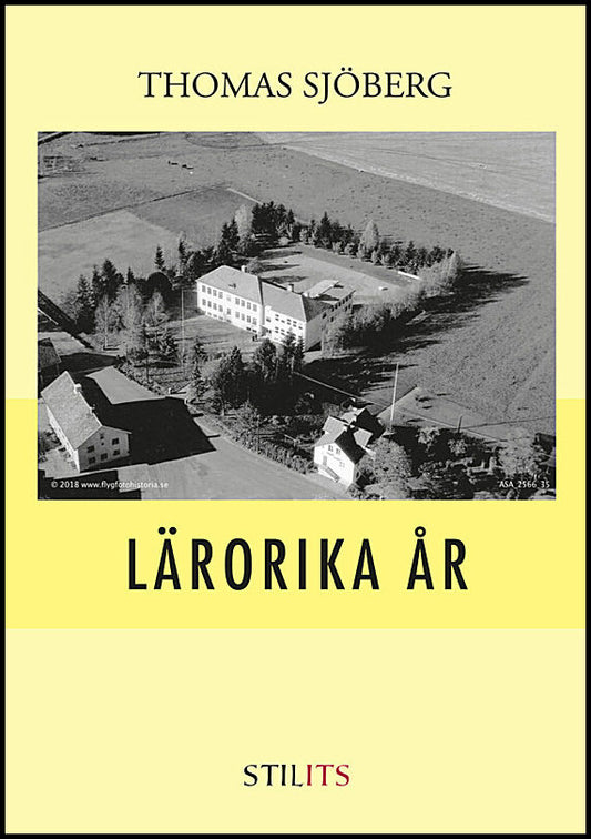 Sjöberg, Thomas | Lärorika år