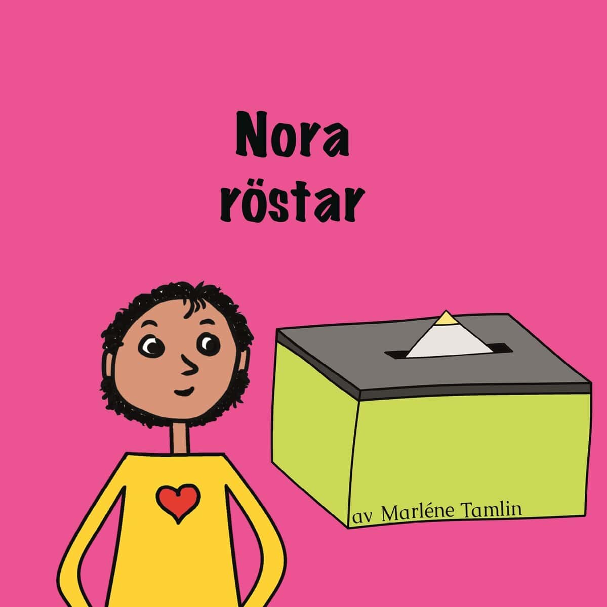 Tamlin, Marléne | Nora röstar