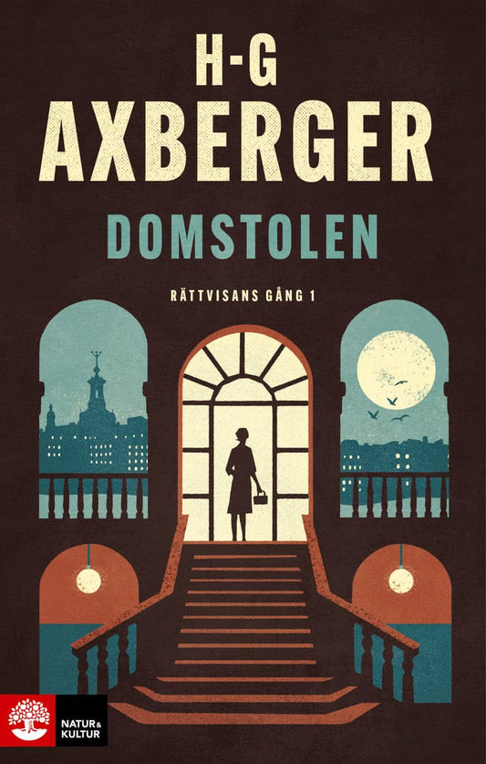 Axberger, Hans-Gunnar | Domstolen