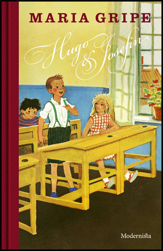 Gripe, Maria | Hugo och Josefin