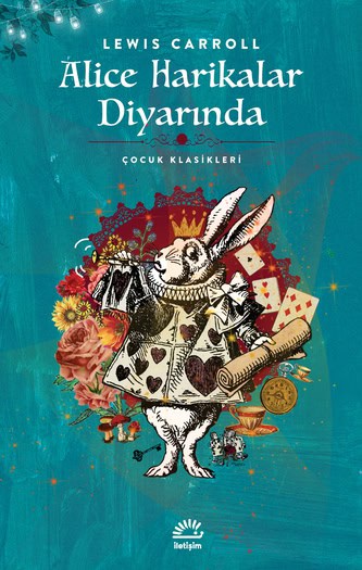 Carroll, Lewis | Alice i Underlandet (Turkiska)